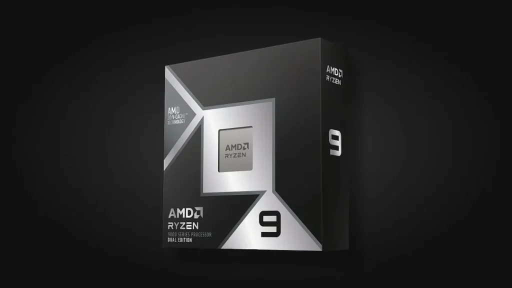 AMD Ryzen 9 9950X3D2 : le premier double X3D frappe fort pendant qu'Intel jette l'éponge