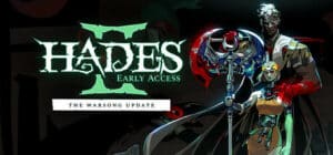 Hades II - screenshot officiel