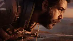 Saros - screenshot officiel