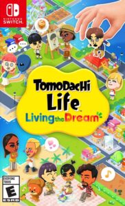 Tomodachi Life Living the Dream - screenshot officiel