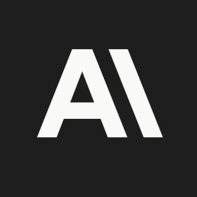 Logo officiel d'Anthropic, éditeur de Claude Mythos Preview et de Project Glasswing