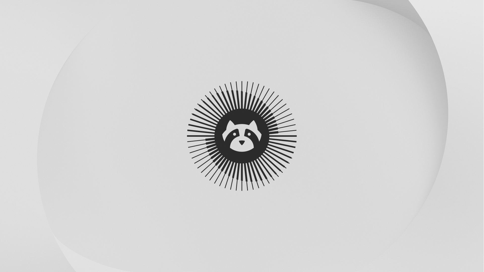 Fond d'écran officiel Ubuntu 26.04 LTS Resolute Raccoon, version claire