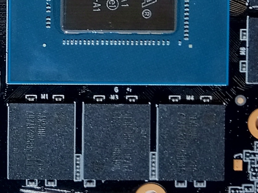 NVIDIA GeForce RTX 3060 12GB GDDR6 avec puce GA104, l'une des cartes graphiques confirmées vulnérables à l'attaque GPUBreach